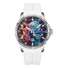 Reloj Mecánico/reloj Hueco Multifunción For Hombre