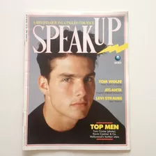 Revista Speakup 31 Top Men Tom Wolfe Levi Strauss F867