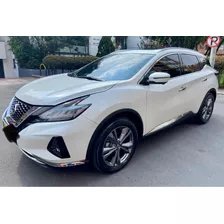 Nissan Murano 2020 3.5 Z52 Exclusive