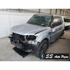 Sucata De Mitsubishi Pajero Tr4 2013 - Retirada De Pecas