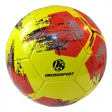 Pelota Futbol Cuero N°5 Infantil Dreamsport Pce Pf26 Bigshop