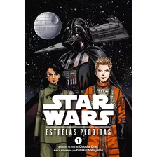Hq Star Wars Estrelas Perdidas Vol 1