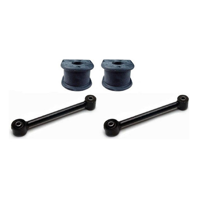 Kit Bieleta Bucha Barra Estabilizadora Traseira Gm Blazer 300208/302813