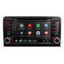 Android 10 Estereo Audi A4 2002-2008 Gps Touch Hd Usb Radio