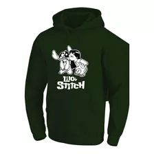 Sudadera Lilo Y Stitch