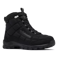 Botín Hombre Firecamp Boot Negro