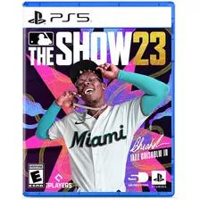 Mlb The Show 23 Para Playstation 5