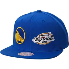 Dual Whammy Snapback Golden State Warriors