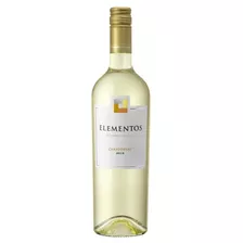 Vino Elementos Chardonnay 750ml - Berlin Bebidas