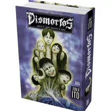 Livro Dismorfos: Seleção De Contos Favoritos De Junji Ito