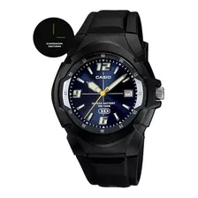 Reloj Casio Mw-600f Colores Surtidos/relojesymas Azul 2a