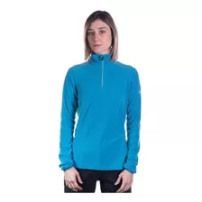 Buzo Micropolar Mujer Rolli Base Fleece Northland