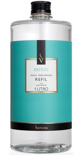 Aromatizador Refil Água Perfumada Ambientes Cheiro De Loja