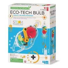 Eco-tech Bulb - Lâmpada 4m