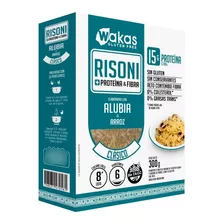 Risoni Wakas Alubia Y Arroz Para Risotto Clásico Sin Tacc