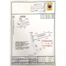 1742 M2 Se Puede Aprobechar El 100% Del Lote