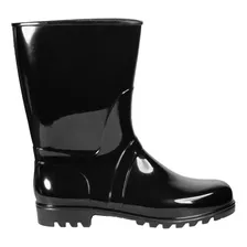  Botas Lluvia Clásicas Lisa Antideslizante 35 - 40