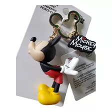 Llavero Micky Mouse Kisses 7cm. Disney De Colección