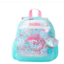 Morral Para Niña Pink Ocean M 