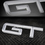For Mustang/escort Gt Metal Bumper Trunk Grill Emblem De Sxd