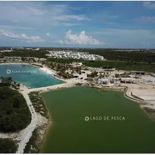 Casa En Venta, Proyecto En Vista Cana, Punta Cana, 163m2, 3 Hab. 2 Parqueos, Nueva Comunidad Con Campo De Golf, Casa Club, Lago De Pesca, Playa Artificial, Entorno Ecológico, Oportunidad De Invertir.