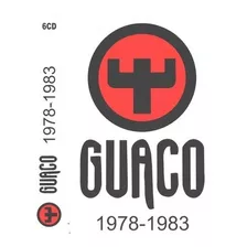Cd - Guaco / Guaco 1978 - 1983 6 Cd - Original Y Sellado