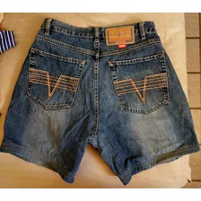 Short Denim Diesel Original 