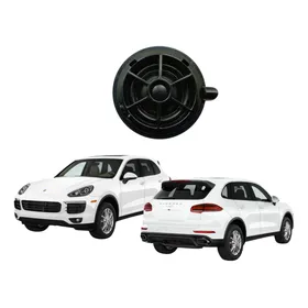 Tweeter Porta Traseira Direita Porrche Cayenne 2012 2017 Preto