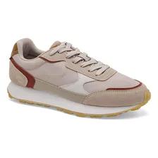Tenis Hombre Charly 1086534003 Beige Cafe 120-431