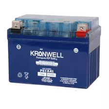 Bateria Kronwell Gel Corven Expert 80 Ytx4l Yb4l-b 12n4-3b