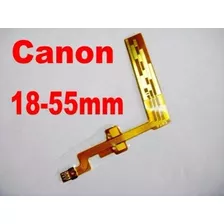 Flex Canon 18-55 (5 Peças)