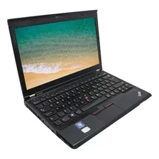 Notebook Lenovo X230 - I5 240gb Ssd 4gb Webcam Com Garantia