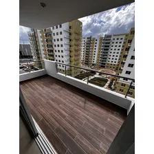 Apartamento Nuevo En Alquiler En La Ave. Jacobo Majluta, Santo Domingo Norte.