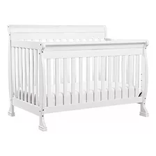 Davinci Kalani - Cuna Convertible 4 En 1, Color Blanco, 