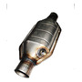 Euro 4 Catalizador Renault Megane Il L4 2.0 L Turbo 2005-09