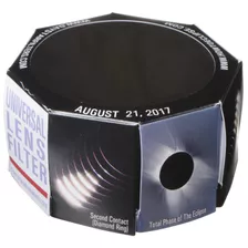 Daystar Filtros 70mm White-light Universal Lens Solar Filtro