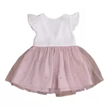 Vestido Niña. Vestido Nena. Rosa