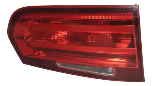Lanterna Da Tampa Esquerda Bmw 328i 320i 2014 2015 Esquerdo/motorista