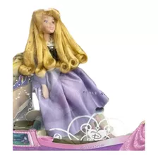 Boneca Princess Aurora Porcelana Disney