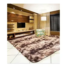 Tapete Grande 2m X 1,40m Para Quarto Carpete Mega Extra