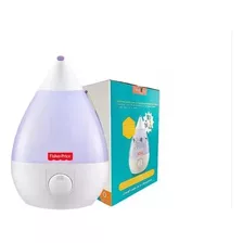 Umidificador De Ar Ultrassônico Fisher Price Branco