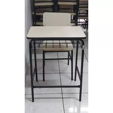 Mesa Con Sillas Sirve Como Escritorio Medidas 60 × 40