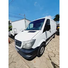 Mercedes-benz Sprinter Furgão Refrigerada 