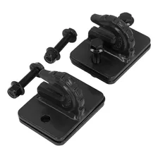 Juego De 2 Ganchos Para Cubos Tractor Accessories, Grado 3/8