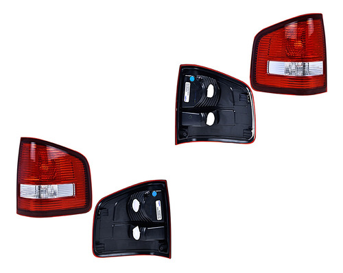 1/calavera Der O Izq Depo Explorer Sport Trac Ford 2006-2010 Foto 2