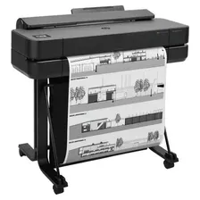 Plotter Hp Designjet T650 24 Polegadas A1 Wi-fi Usb 5hb08a