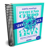 Pasta Dura - Libro Agenda - PequeÃ±o Cerdo Capitalista 2023