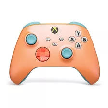 Controle Sem Fio Xbox - Sunkissed Vibes Opi Edição Especial Cor Rosa