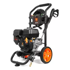 Wen Gas Presser Waveher, 3400 Psi, 2.7 Gpm, Motor De 212cc,