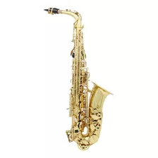 Sax Alto Mib Slade Novo